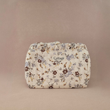 Trousse maquillage froufrou 100 % coton