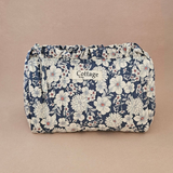 Trousse maquillage froufrou 100 % coton