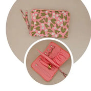 Porte bijou 100 % coton