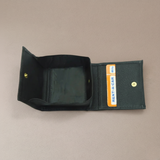Porte billet cuvette cuir vachette