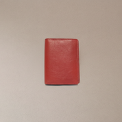 Portefeuille en Cuir vachette