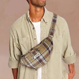 Sac Banane en coton