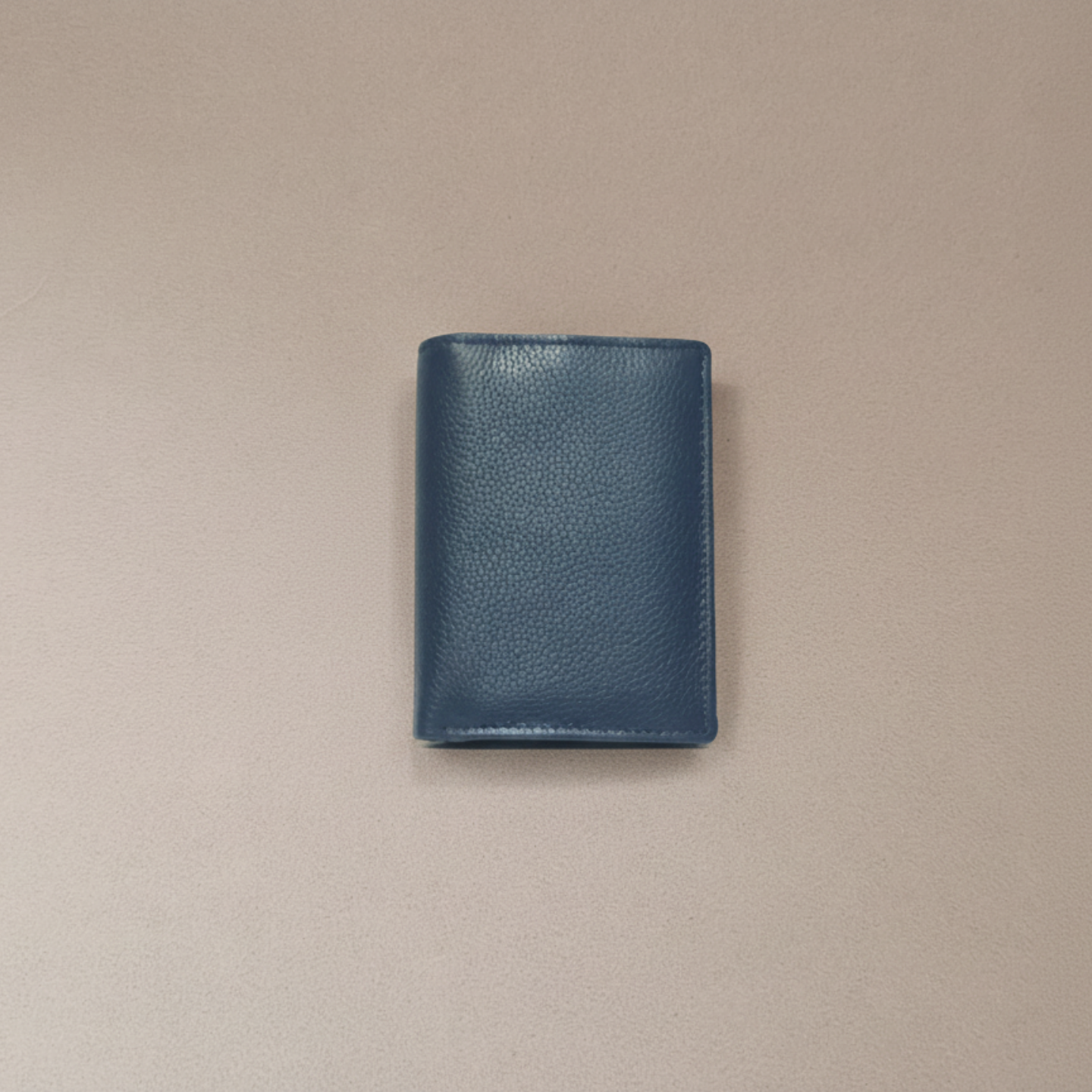 Portefeuille en Cuir vachette