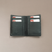 Portefeuille en Cuir vachette