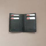Portefeuille en Cuir vachette