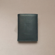 Portefeuille en Cuir vachette