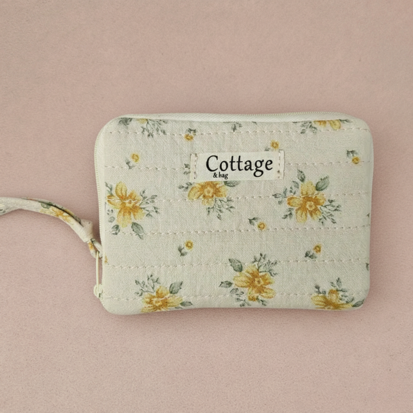 Porte bijou 100 % coton
