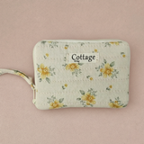 Porte bijou 100 % coton