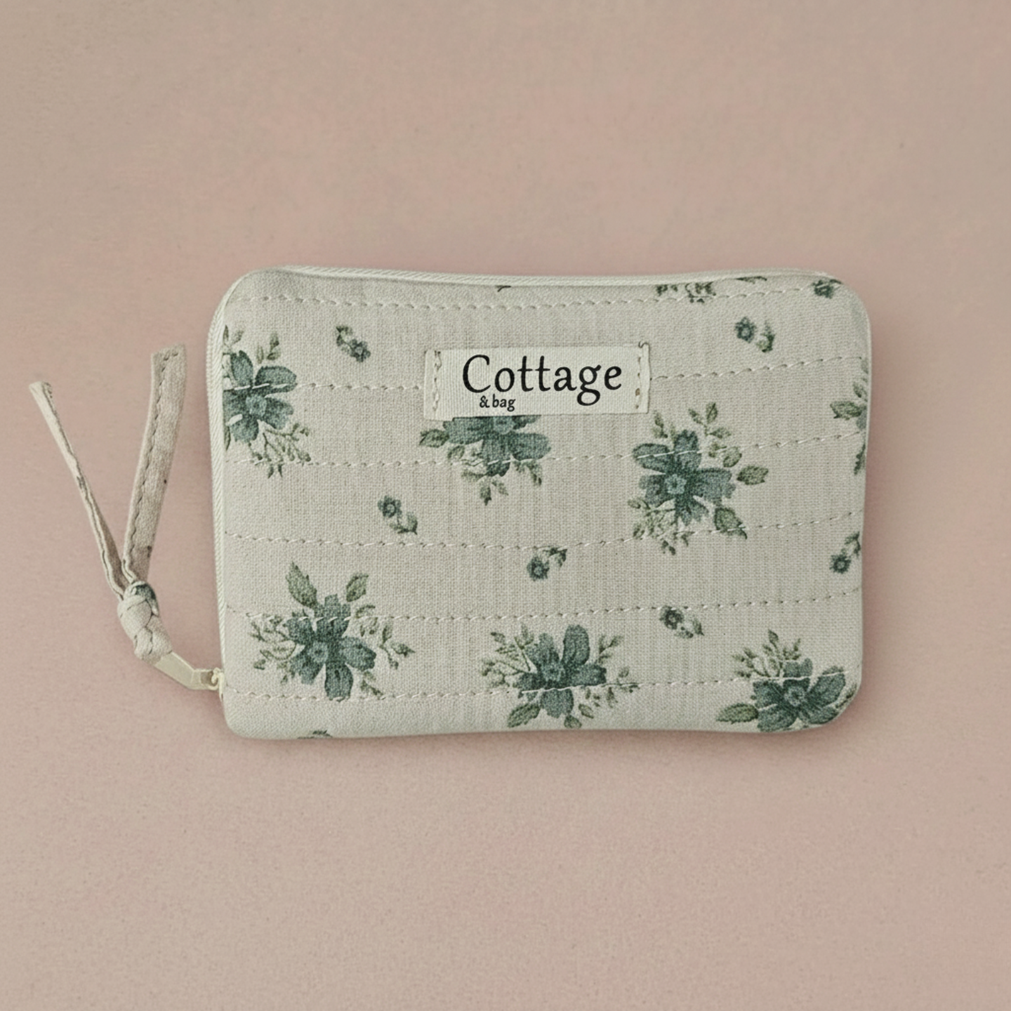 Porte bijou 100 % coton