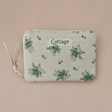 Porte bijou 100 % coton