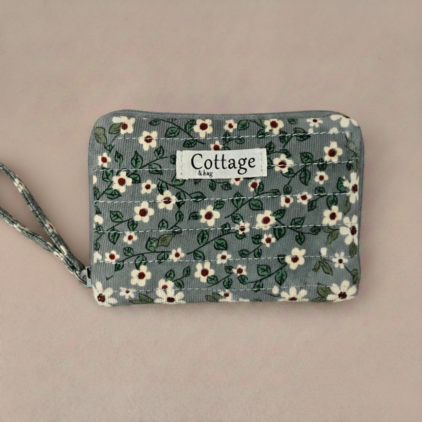 Porte bijou 100 % coton