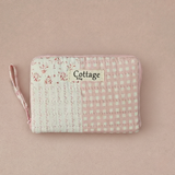 Porte bijou 100 % coton