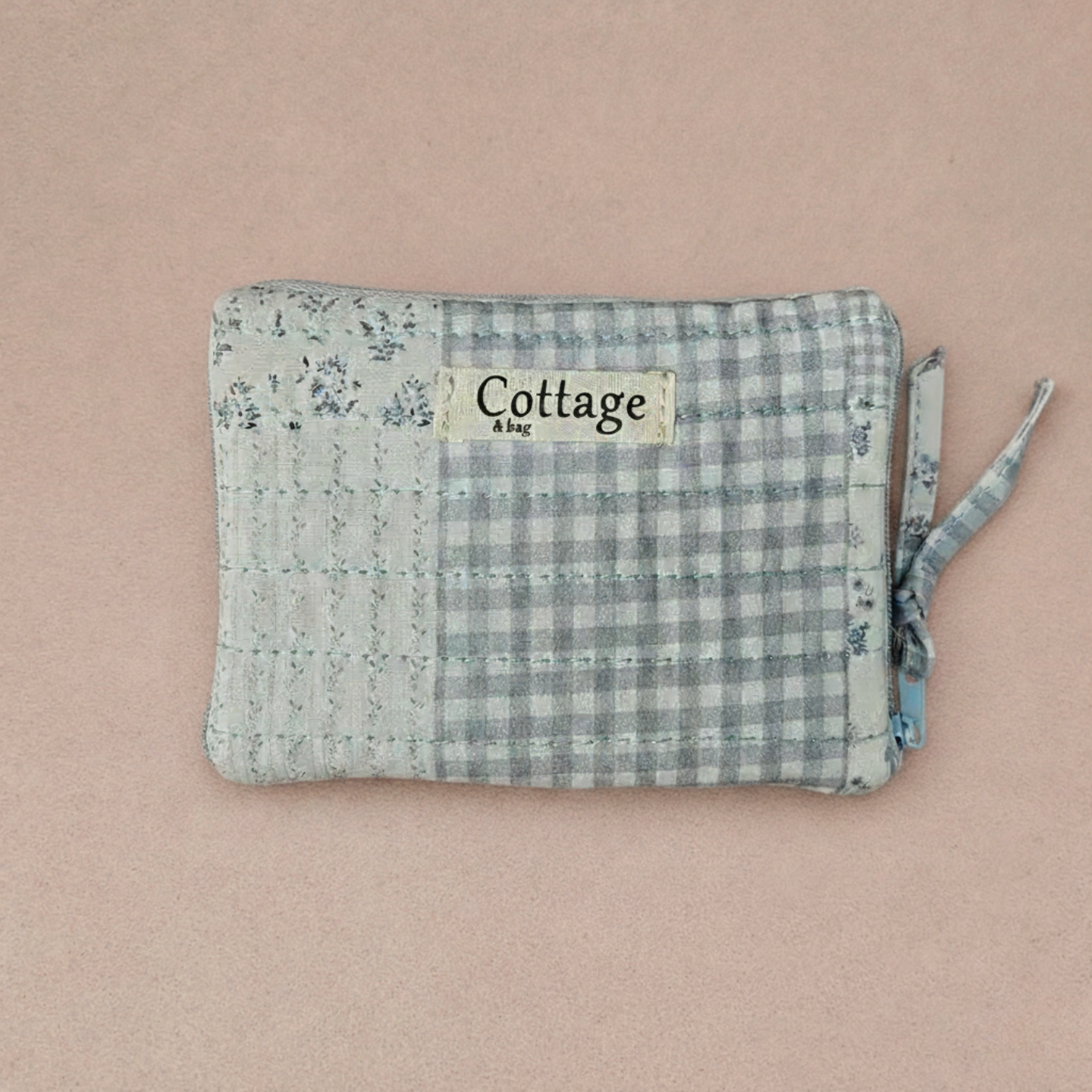 Porte bijou 100 % coton