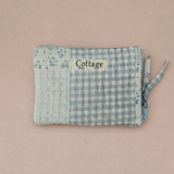 Porte bijou 100 % coton