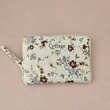 Porte bijou 100 % coton