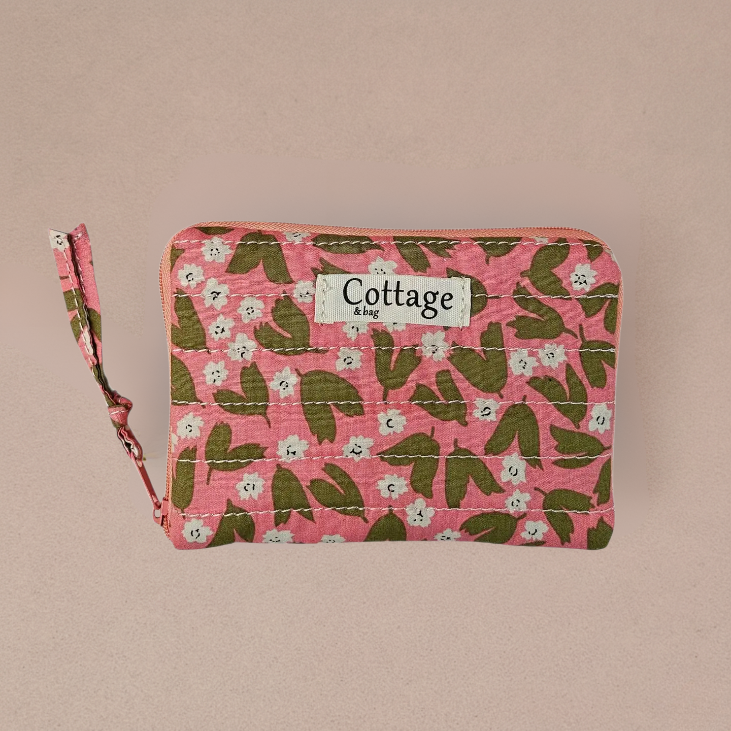 Porte bijou 100 % coton
