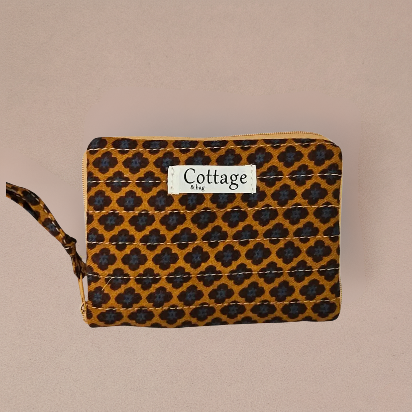 Porte bijou 100 % coton