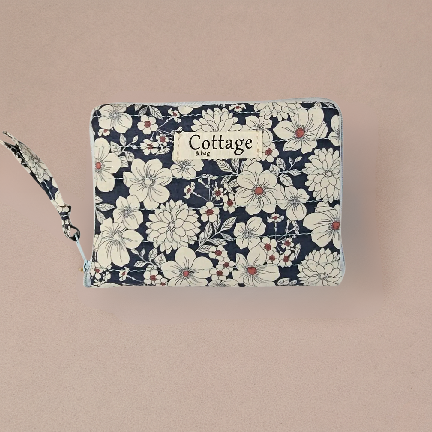 Porte bijou 100 % coton