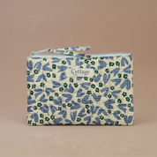 Pochette plate 100 % coton