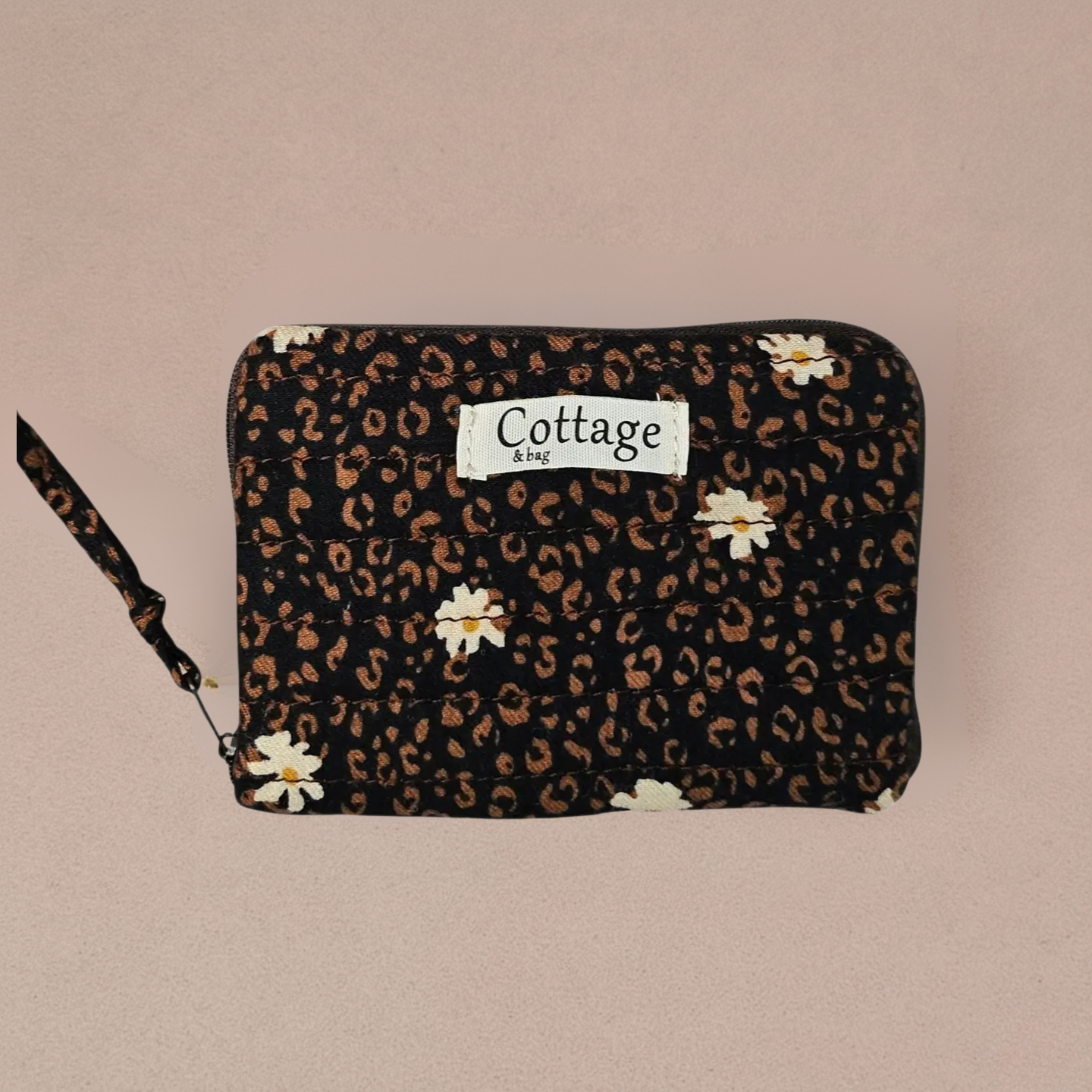 Porte bijou 100 % coton