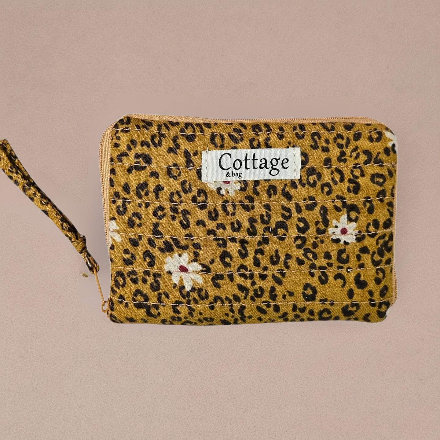 Porte bijou 100 % coton