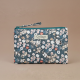 Pochette plate 100 % coton