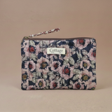 Pochette plate 100 % coton