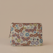 Housse ordinateur jacquard 