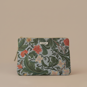 Housse ordinateur jacquard 