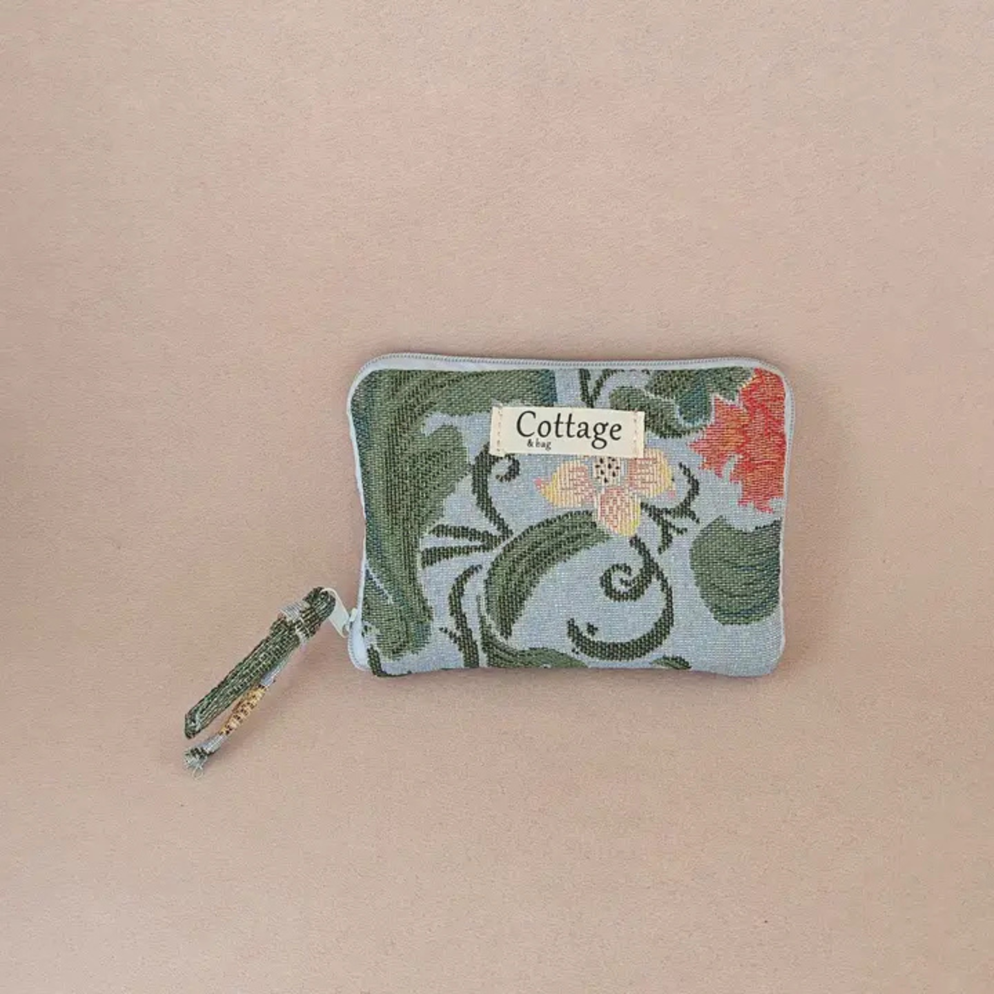 Porte bijou jacquard