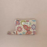 Porte bijou jacquard