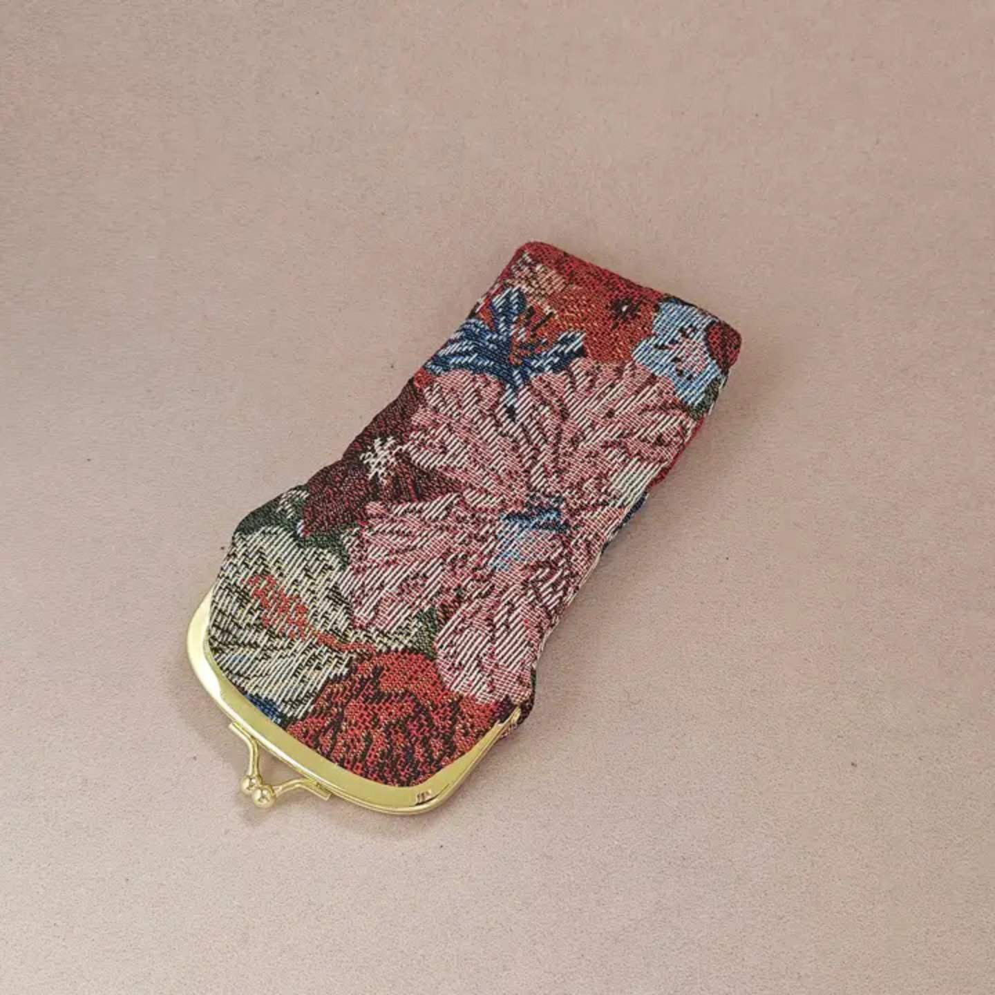 Etui lunette jacquard