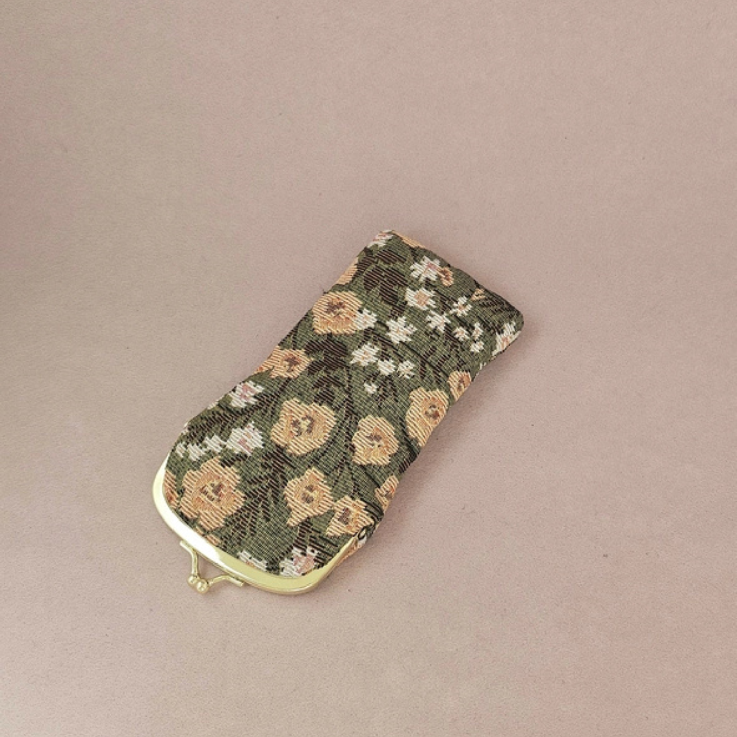 Etui lunette jacquard