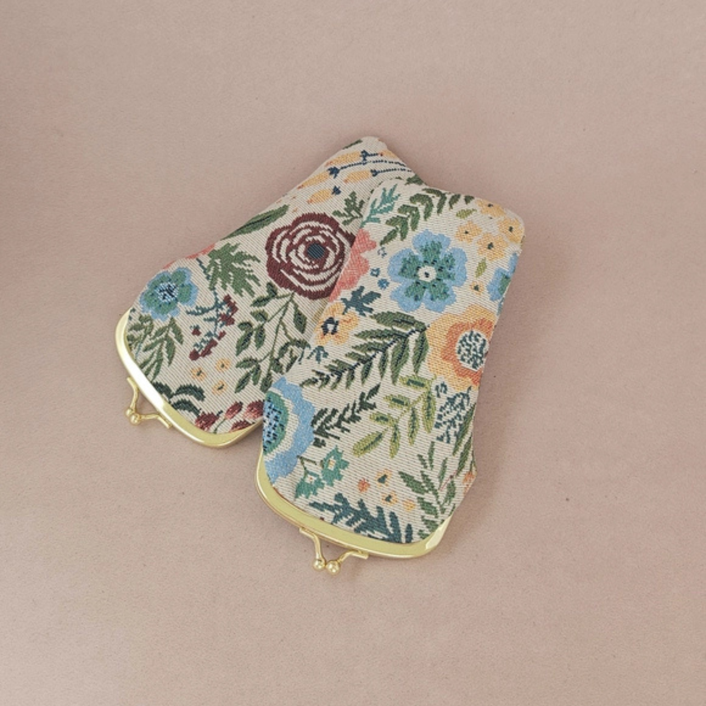 Etui lunette jacquard