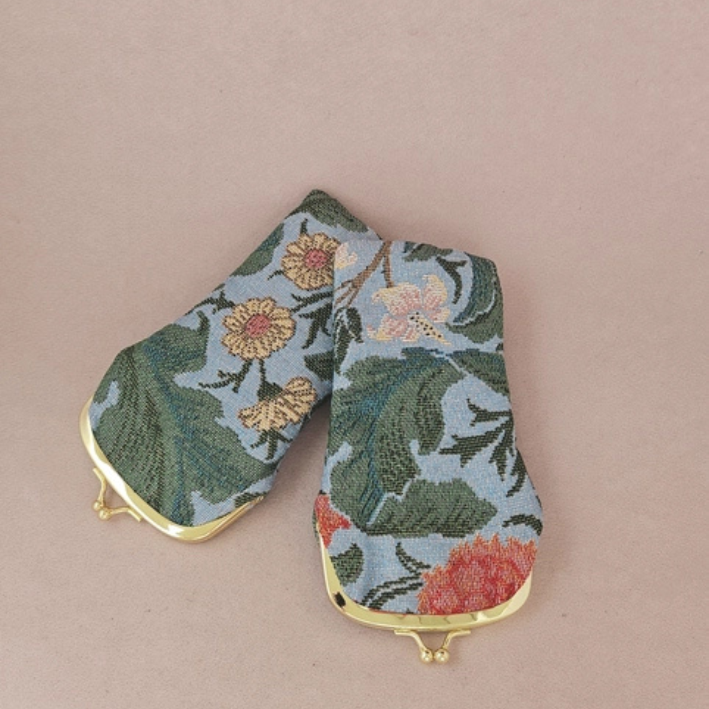 Etui lunette jacquard