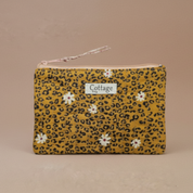 Pochette plate 100 % coton