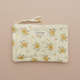 Pochette plate 100 % coton