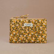 Pochette plate 100 % coton