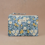 Pochette plate 100 % coton