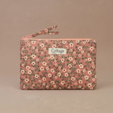 Pochette plate 100 % coton