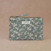 Pochette plate 100 % coton
