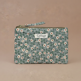 Pochette plate 100 % coton