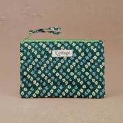 Pochette plate 100 % coton