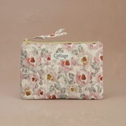 Pochette plate 100 % coton