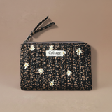 Pochette plate 100 % coton