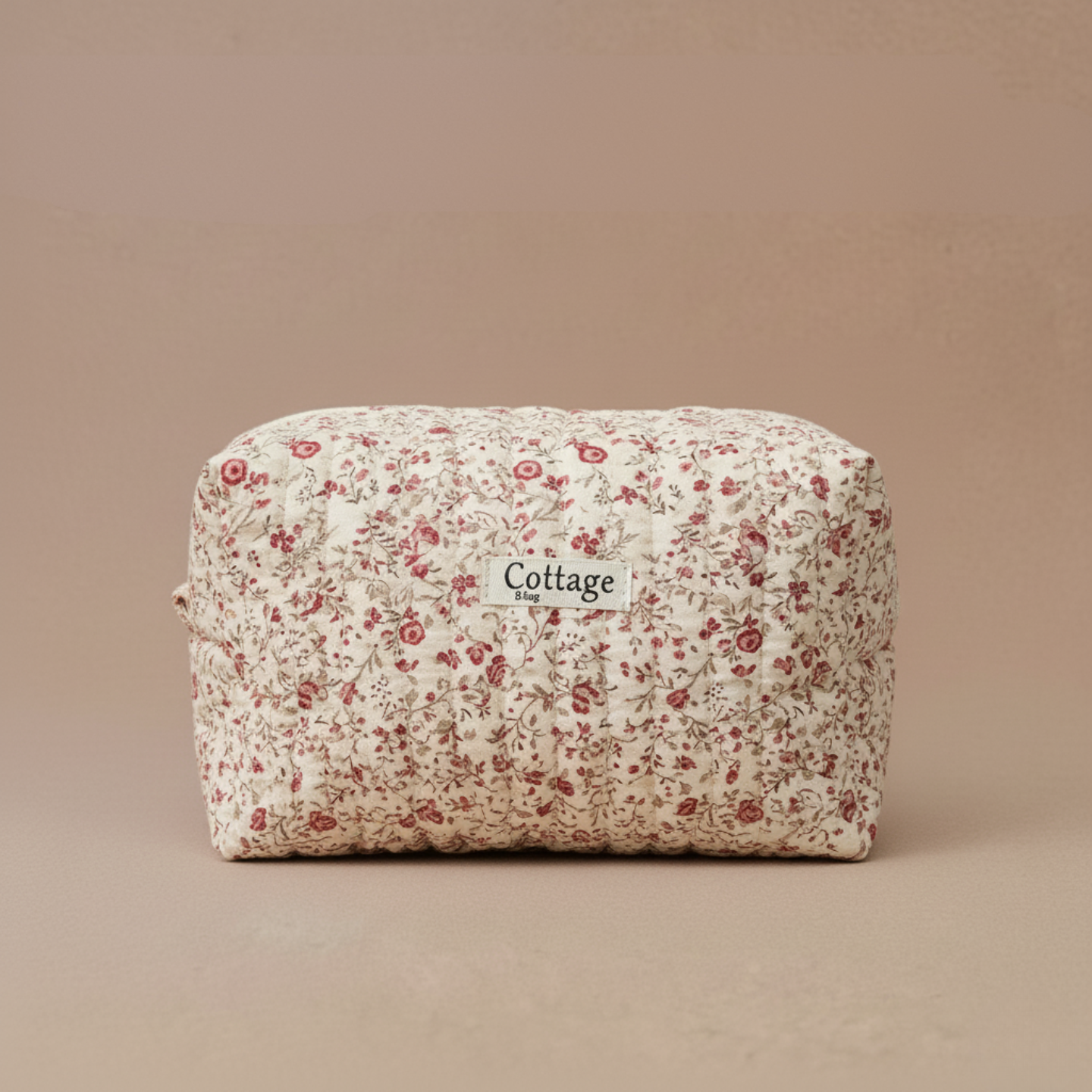Trousse  de toilette XL 100 % coton
