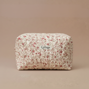 Trousse  de toilette XL 100 % coton