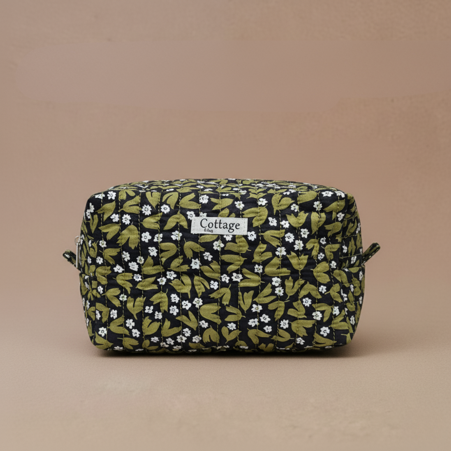Trousse  de toilette XL 100 % coton