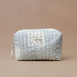Trousse  de toilette XL 100 % coton