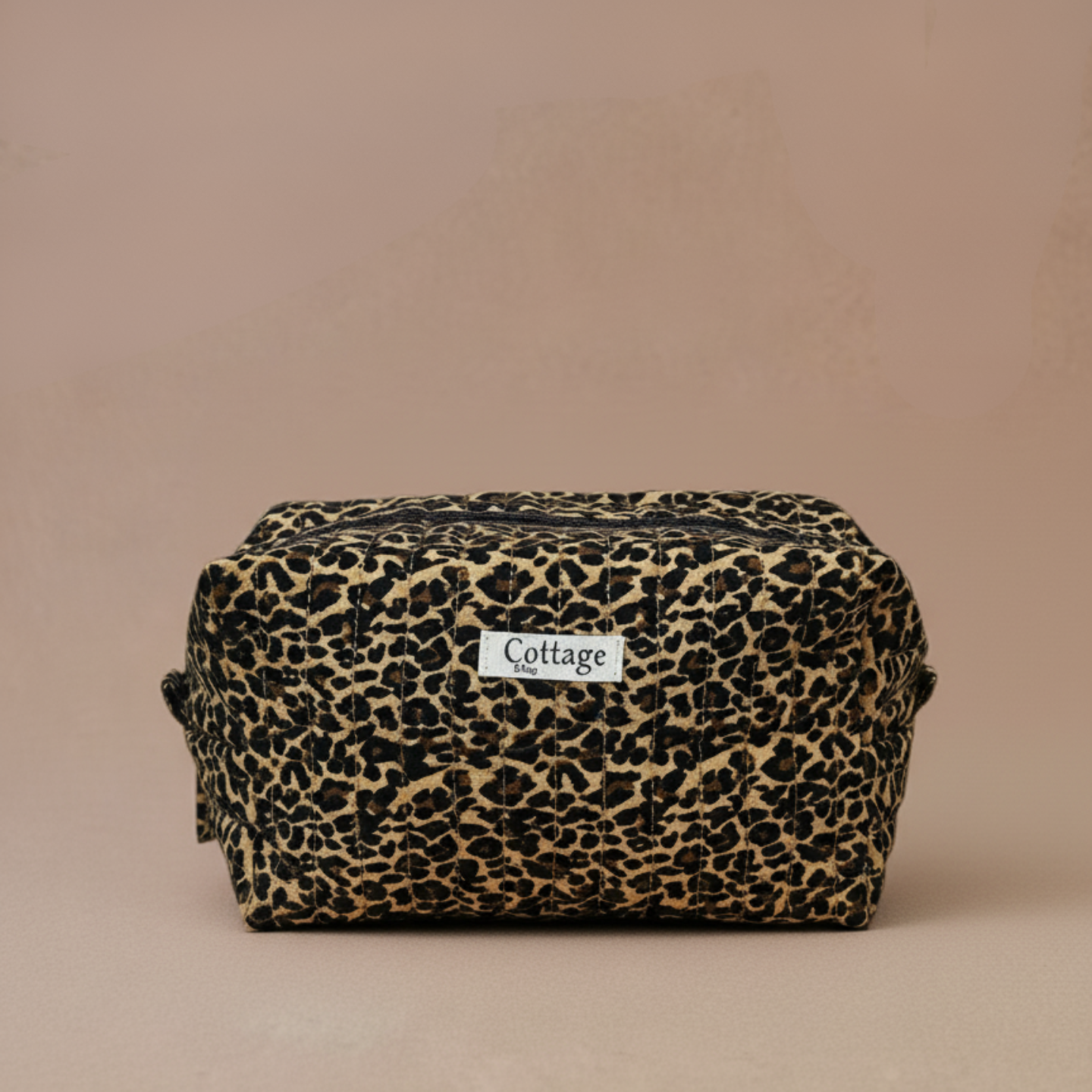 Trousse  de toilette XL 100 % coton